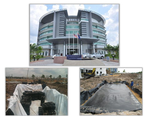 Rainwater Harvesting, On Site Detention Tank | EcoClean Technology Sdn. Bhd.