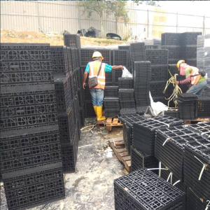 Rainwater Harvesting, On Site Detention Tank | EcoClean Technology Sdn. Bhd.