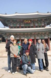 2010 Company Trip Korea 2