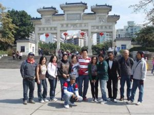 2011 Company Trip China 5