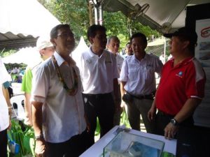 2011 Penang Water Watch Exhibition