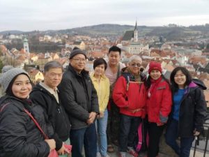 2018 Company Trip Eastern Europe