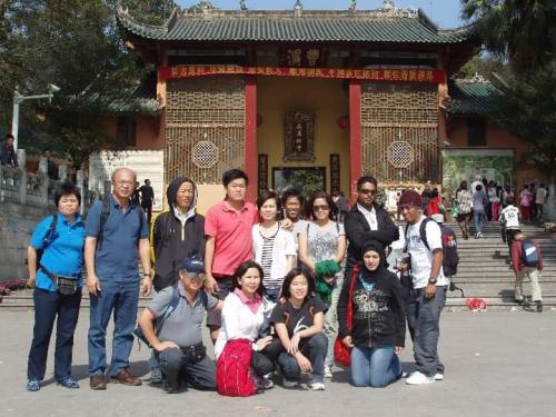 2011-Company-Trip-China-2