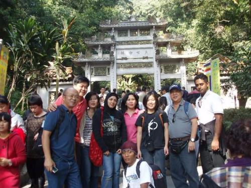2011-Company-Trip-China