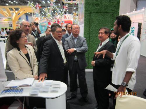 2014-International-Greentech- -Eco-Products-Exhibition- -Conference-Malaysia-IGEM-2