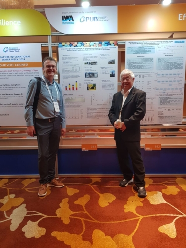 SINGAPORE INTERNATIONAL WATER WEEK 2024