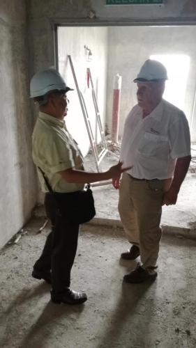 One Powerhouse Pilot Project 15 - Aquaponics system | EcoClean Technology