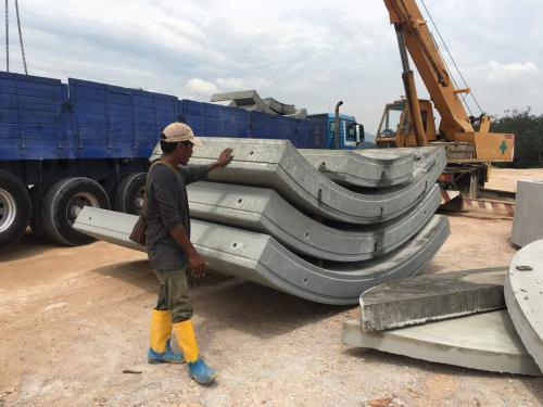 Bandar Serai, PJCDS F1518, P2018 - gross pollutant traps | EcoClean Technology