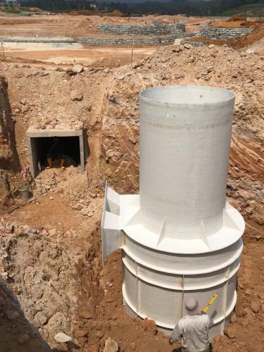 Bandar Serai, PJCDS F1518, P2018 - gross pollutant traps | EcoClean Technology