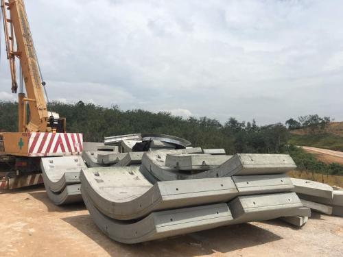 Bandar Serai, PJCDS F1518, P2018 - gross pollutant traps | EcoClean Technology