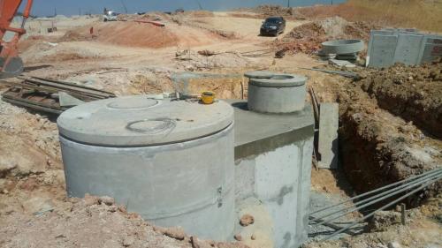 Bandar Serai, PJCDS F1518, P2018 - gross pollutant traps | EcoClean Technology