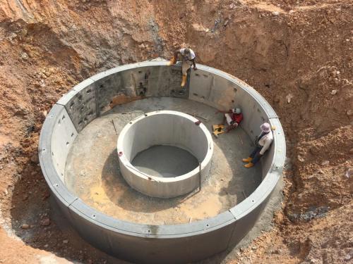 Bandar Serai, PJCDS P3030 - Gross Pollutant Traps | EcoClean Technology 