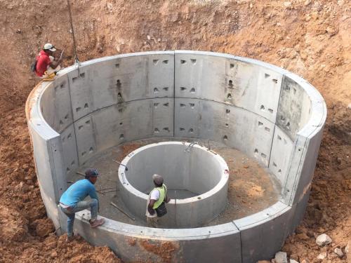 Bandar Serai, PJCDS P3030 - Gross Pollutant Traps | EcoClean Technology 