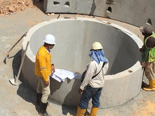 Bandar Serai, PJCDS P3030 - Gross Pollutant Traps | EcoClean Technology 