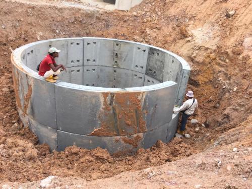 Bandar Serai, PJCDS P3030 - Gross Pollutant Traps | EcoClean Technology 