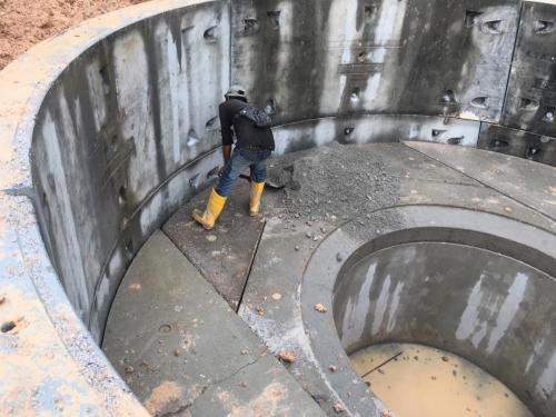 Bandar Serai, PJCDS P3030 - Gross Pollutant Traps | EcoClean Technology 