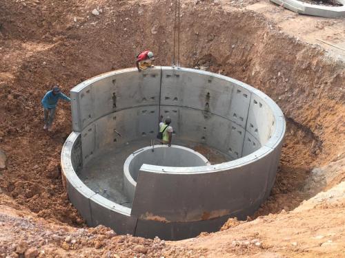 Bandar Serai, PJCDS P3030 - Gross Pollutant Traps | EcoClean Technology 