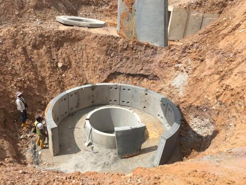 Bandar Serai, PJCDS P3030 - Gross Pollutant Traps | EcoClean Technology 