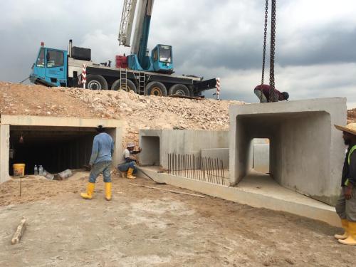 Bandar Serai, PJCDS P3030 - Gross Pollutant Traps | EcoClean Technology 