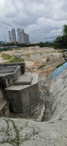 Gross Pollutant Traps - Desa Park CityEcoSac 0505 | EcoClean Technology