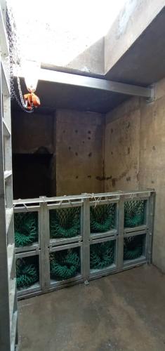 Ecosac-installed  - Gross Pollutant Traps - Desa Park CityEcoSac 0505 | EcoClean Technology