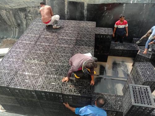 Rainwater Harvesting System - Rumah Ilah | EcoClean Technology