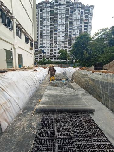 Rainwater Harvesting System | EcoClean Technology