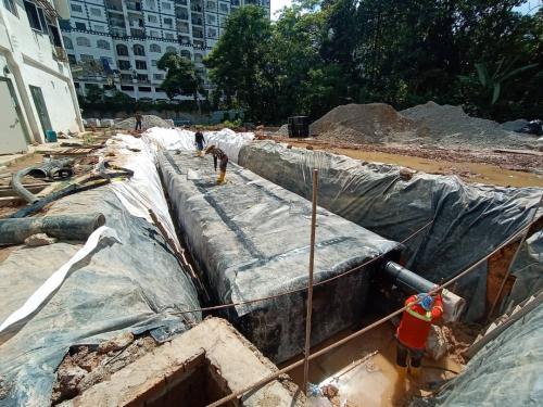 Rainwater Harvesting System | EcoClean Technology