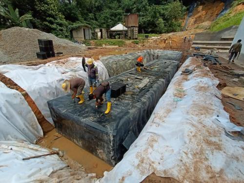 Rainwater Harvesting System | EcoClean Technology