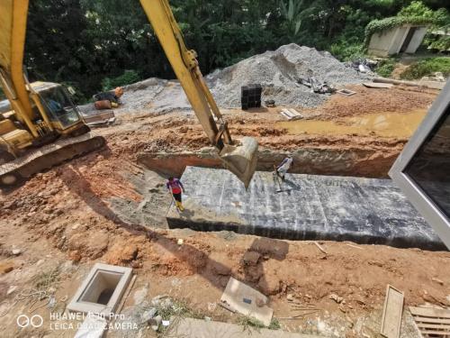 Rainwater Harvesting System | EcoClean Technology