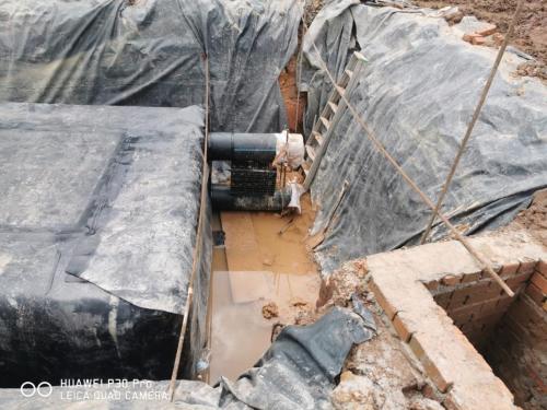 Rainwater Harvesting System | EcoClean Technology