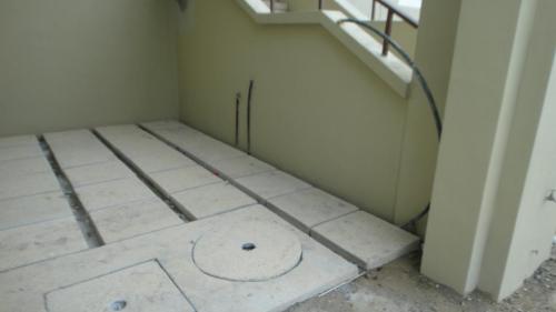 7-bungalow 1 LUXURY BUNGALOW, PJ - Rainwater Harvesting System RWH| EcoClean Technology