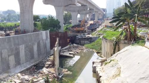 CDS - Gross Pollutant Traps - CDS P2028 | EcoClean Technology