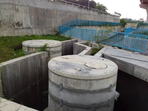 CDS P2028 - Gross Pollutant Traps | EcoClean Technology