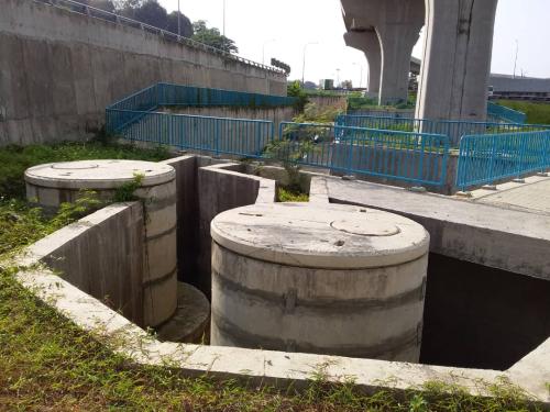 CDS P2028 - Gross Pollutant Traps | EcoClean Technology