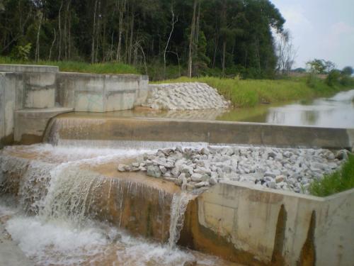 Medini Development, Johor CDS P3018 - Gross Pollutant Traps | EcoClean Technology