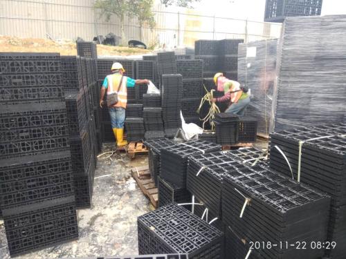 AADC4159  - On-site Detention Tanks - PARLIMEN MALAYSIA - OSD | EcoClean technology