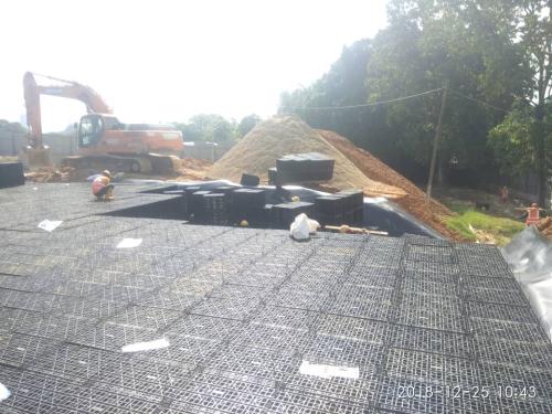 On-site Detention Tanks - PARLIMEN MALAYSIA - OSD | EcoClean technology