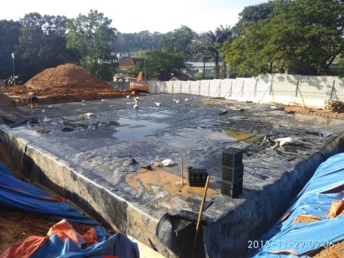 DWYD5378  - On-site Detention Tanks - PARLIMEN MALAYSIA - OSD | EcoClean technology