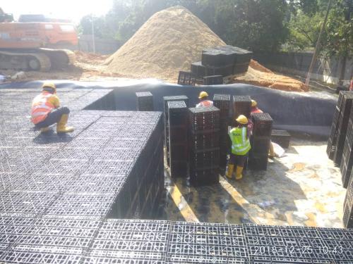EODF0686  - On-site Detention Tanks - PARLIMEN MALAYSIA - OSD | EcoClean technology