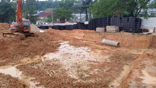 ESWJ9846  - On-site Detention Tanks - PARLIMEN MALAYSIA - OSD | EcoClean techn