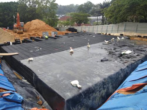 WMYI5856 - On-site Detention Tanks - PARLIMEN MALAYSIA - OSD | EcoClean technology