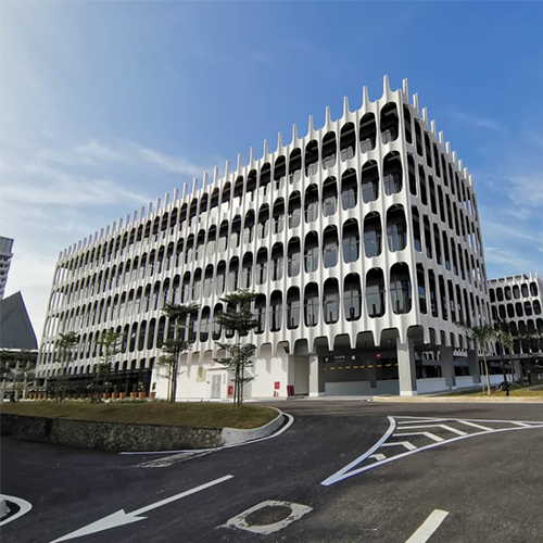 parlimen - On-site Detention Tanks - PARLIMEN MALAYSIA - OSD | EcoClean technology