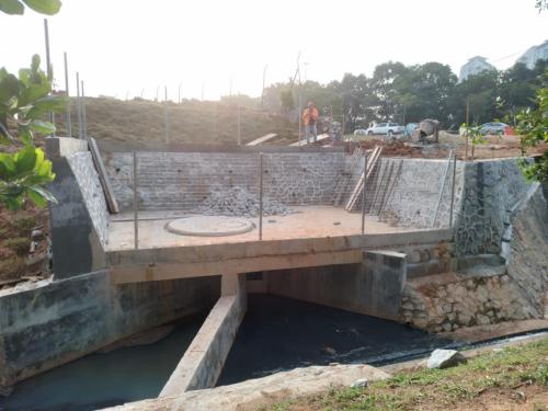 Side-View - Permas Jaya, JB CDS P2028 - CDS | Eco Clean Technology