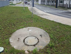 cds-raffles-american-2 - Raffles International School, Johor CDS P0912, P1518, P2028 - gross pollutant trap | EcoClean Technology