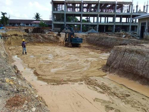 11 - On Site Detention Tank - EcoClean Ausdrain Enviromodule - SMK Arau | EcoClean Technology