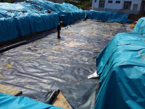 3 - On Site Detention Tank - EcoClean Ausdrain Enviromodule - SMK Arau | EcoClean Technology