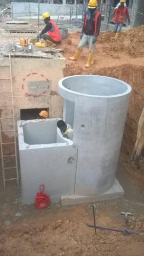 Temasya Glenmarie, PJCL 600 - Continuous Deflective Separation  | EcoClean Technology