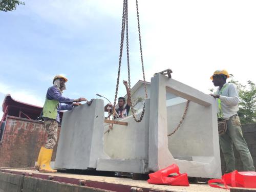 Temasya Glenmarie, PJCL 600 - CDS Waste Water Treatment System | EcoClean Technology