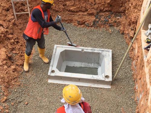 Temasya Glenmarie, PJCL 600 - CDS | EcoClean Technology